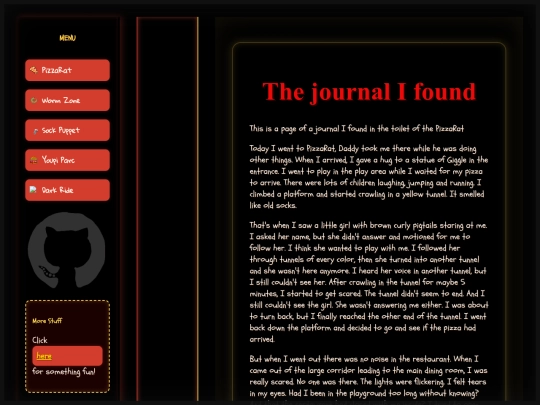 newpage screenshot
