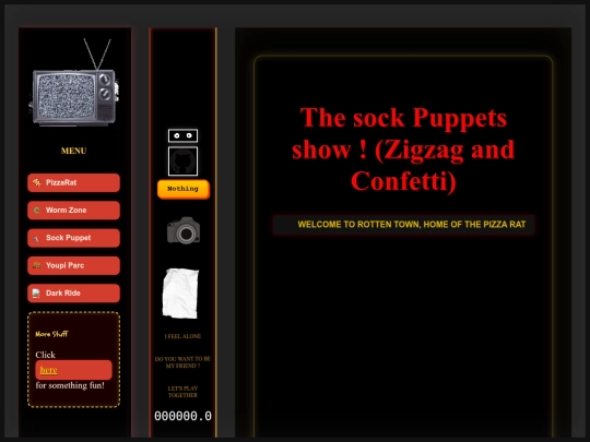 sockspuppets screenshot