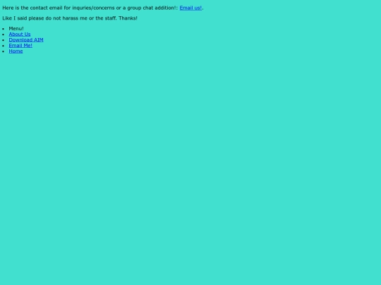 contact screenshot