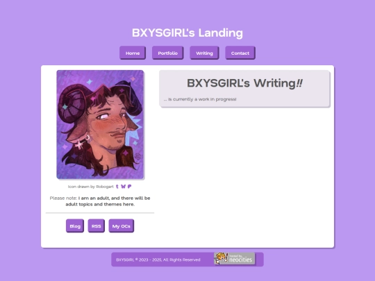 write screenshot