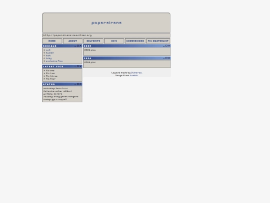 journal screenshot