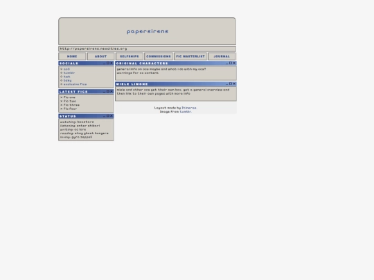 ocs screenshot