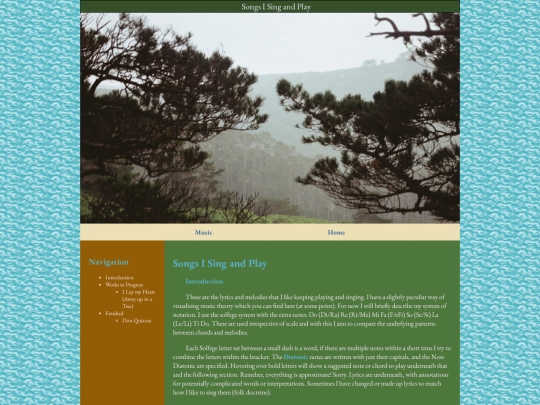 SongsIKnow screenshot