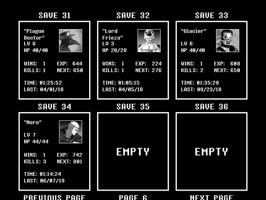 hungertale screenshot