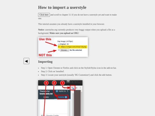 static/AutoCropperHelpUserstyle screenshot