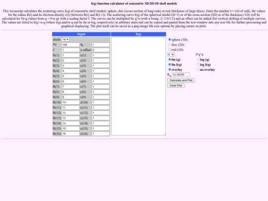 xitami/java/ihshell16 screenshot