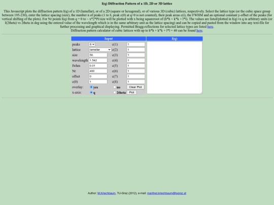 xitami/java/u1 screenshot