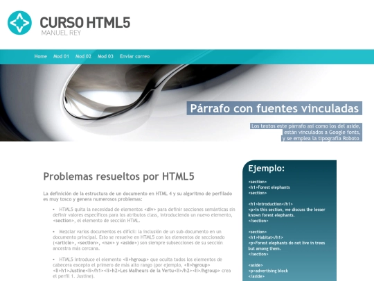 fuentes screenshot