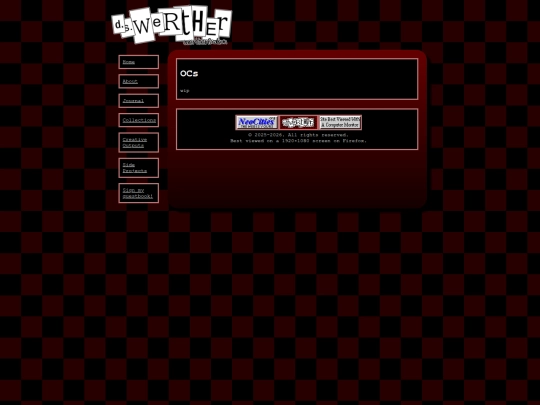 creative-outputs/ocs screenshot