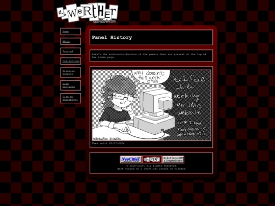 creative-outputs/panels screenshot
