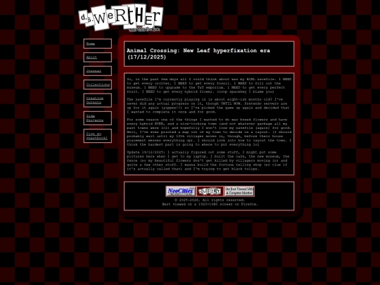 journal/1 screenshot