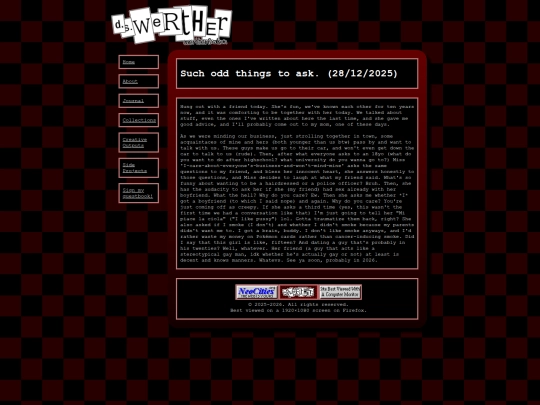 journal/3 screenshot