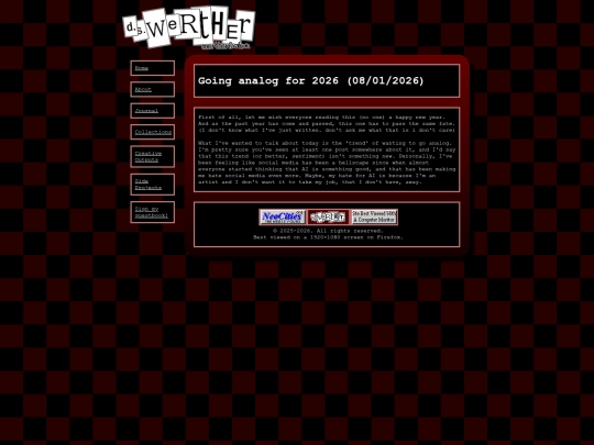 journal/4 screenshot