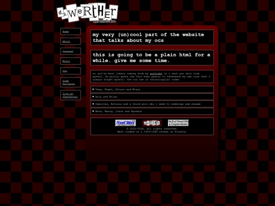 ocs screenshot