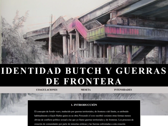 Coagulaciones/Butch screenshot