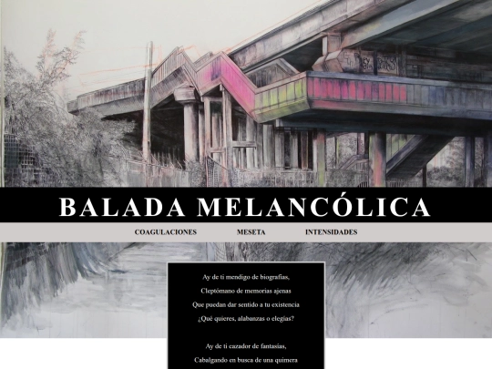 Intensidades/Balada-Melanclica screenshot