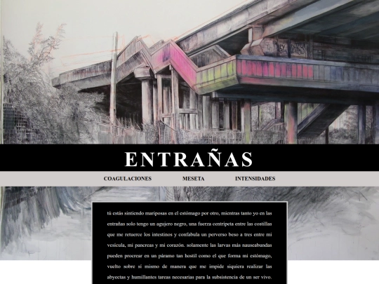 Intensidades/Entrañas screenshot