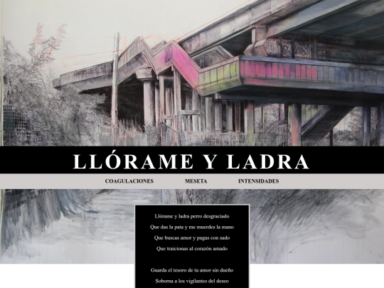 Intensidades/Llórame-y-Ladra screenshot