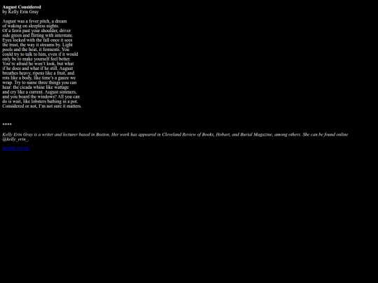 augustconsidered screenshot
