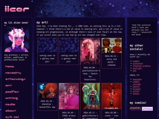 art screenshot