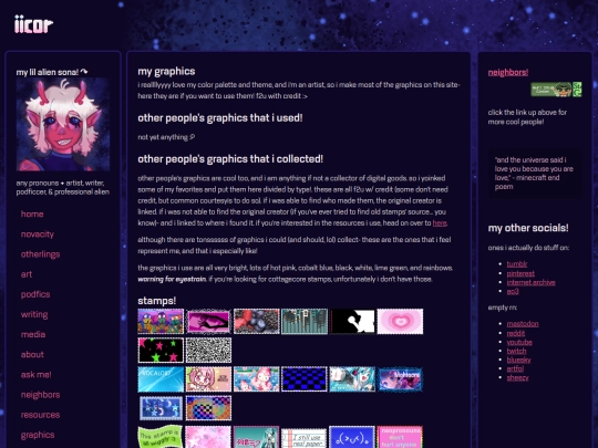 graphics screenshot