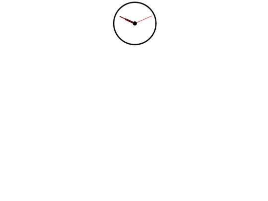 reloj screenshot