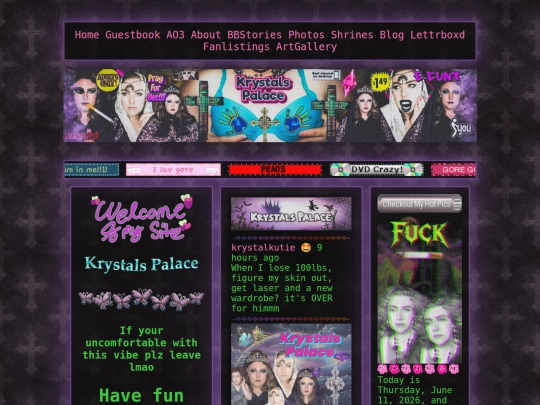 Main screenshot