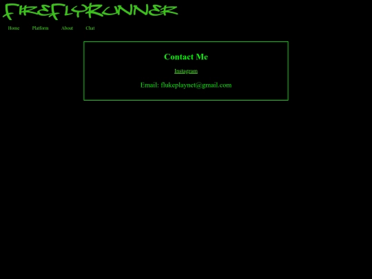 platform screenshot