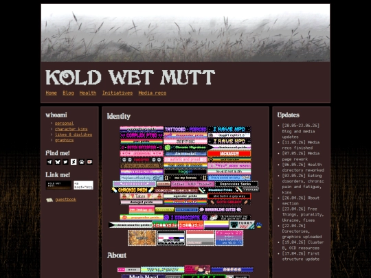 whoami/identity-graphics screenshot