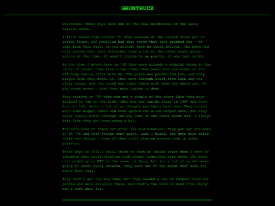 gruntruck screenshot
