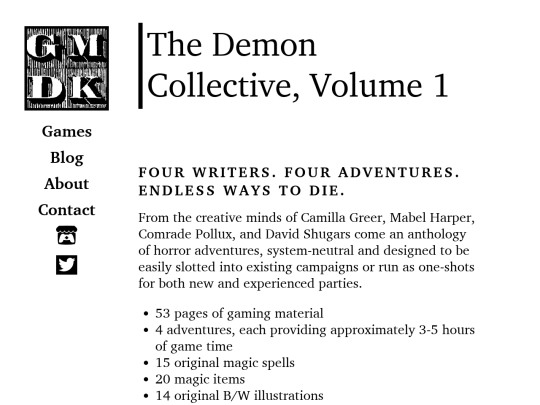 Games/Demon_Collective screenshot