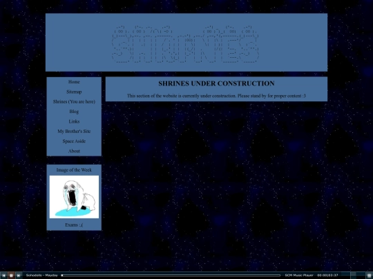 shrines screenshot