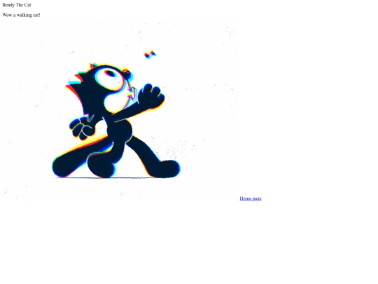 cat screenshot