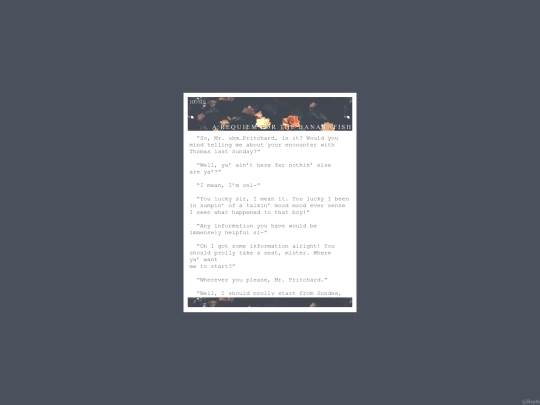 arequiem screenshot