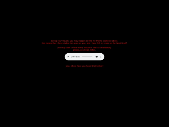 song screenshot