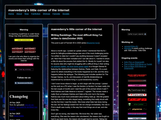 fannish-experiences/writing-ramblings-thg-everlarkthorne screenshot