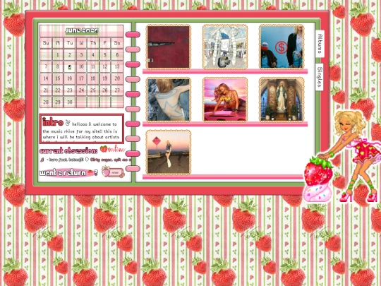 tunes screenshot