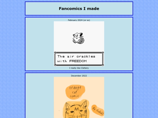 fancomics screenshot