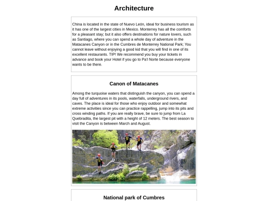 china/archi screenshot