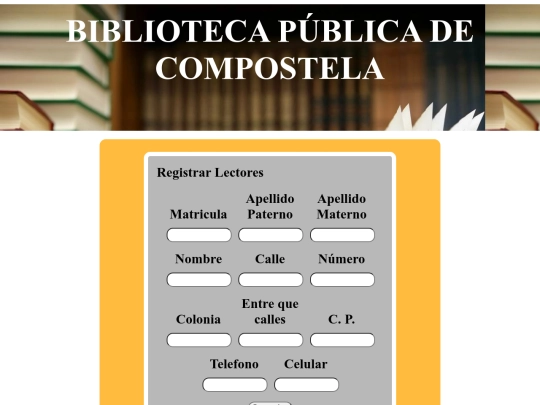 html/nuevo_alumno screenshot