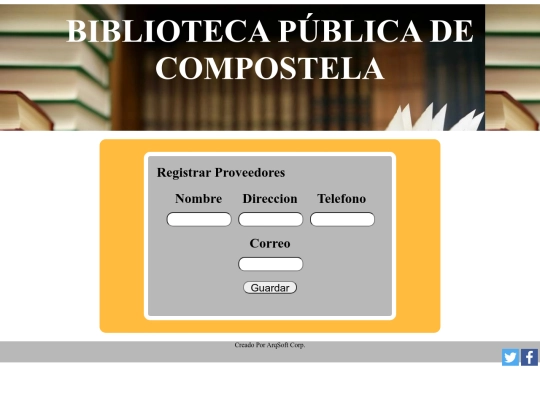 html/nuevo_proveedor screenshot