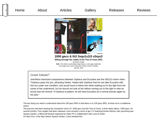 articles/7-1000-gecs-and-th3-3xqu1s1t3-c0rps3 screenshot