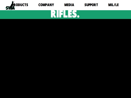 rifles screenshot