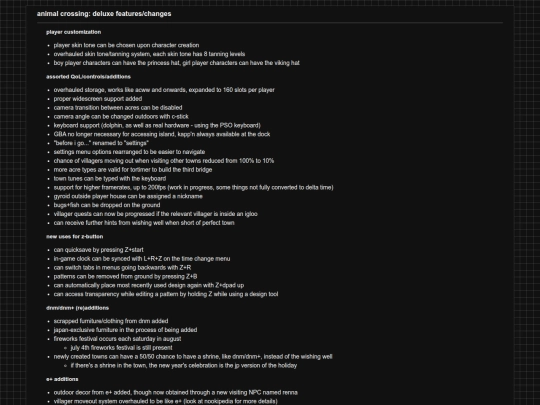 writing/acgc/dxfeatures screenshot