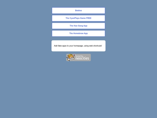 fakeapps screenshot