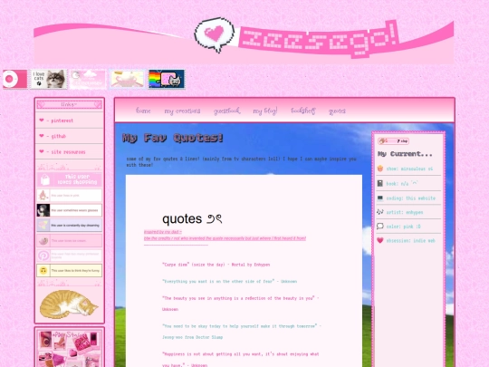 quotes screenshot