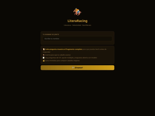 literatura_racing.index.htlm screenshot