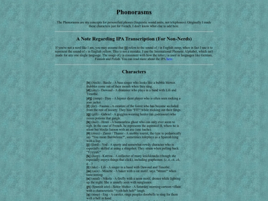 phonemeguys screenshot