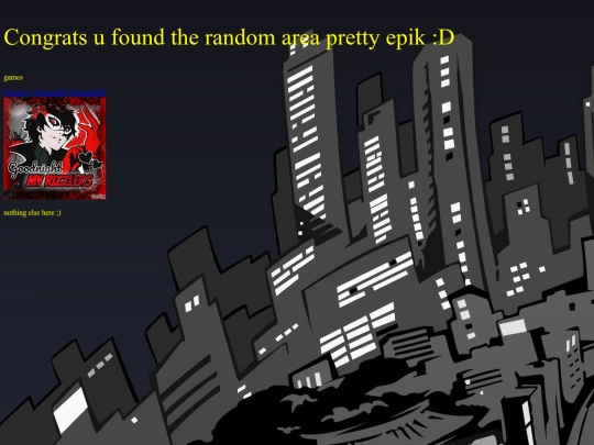 Personagames screenshot