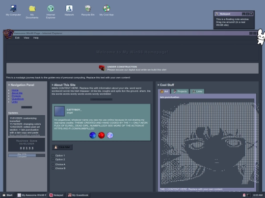 editing screenshot